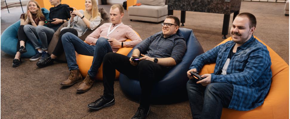 GAMIFICACIÓN, EL FUTURO DE LA CAPACITACIÓN