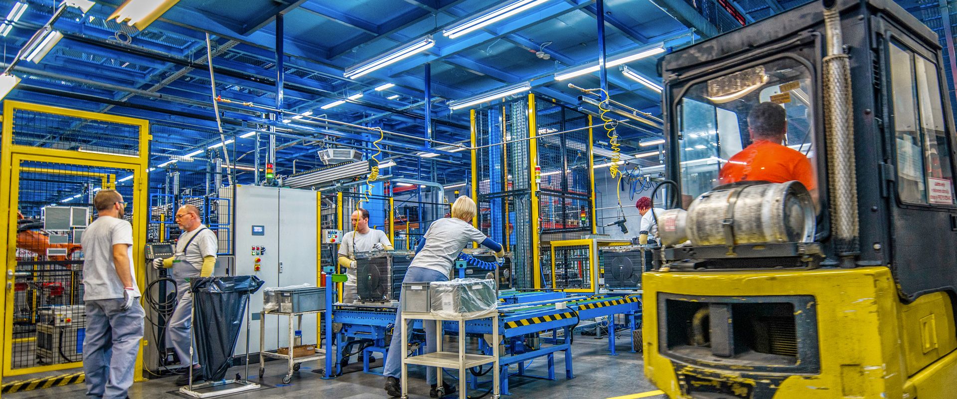 ¿POR QUÉ IMPLEMENTAR LEAN EN SU EMPRESA?