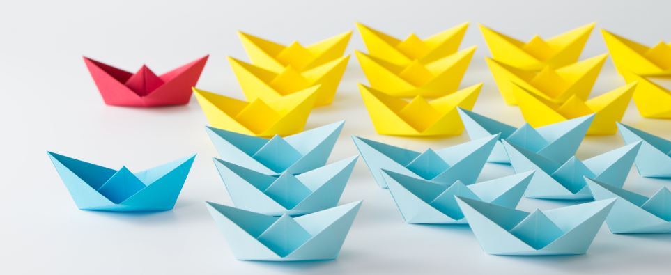 Una nueva generación de mando directivo: El Líder Nivel 5