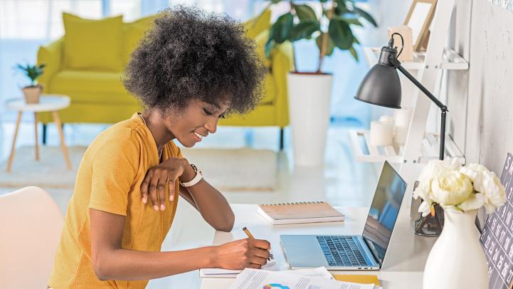 4 claves para un home office efectivo