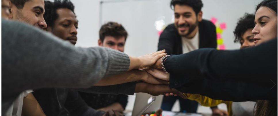 TRABAJO EN EQUIPO: ENFOCÁNDONOS EN EL BIENESTAR DE LA TRIBU.