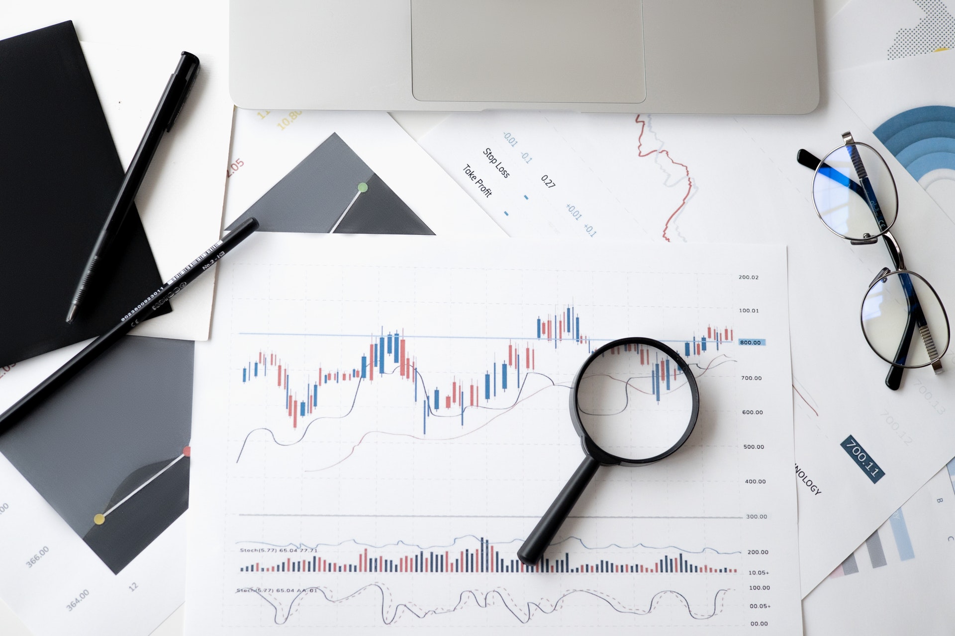 Principales servicios financieros para su negocio