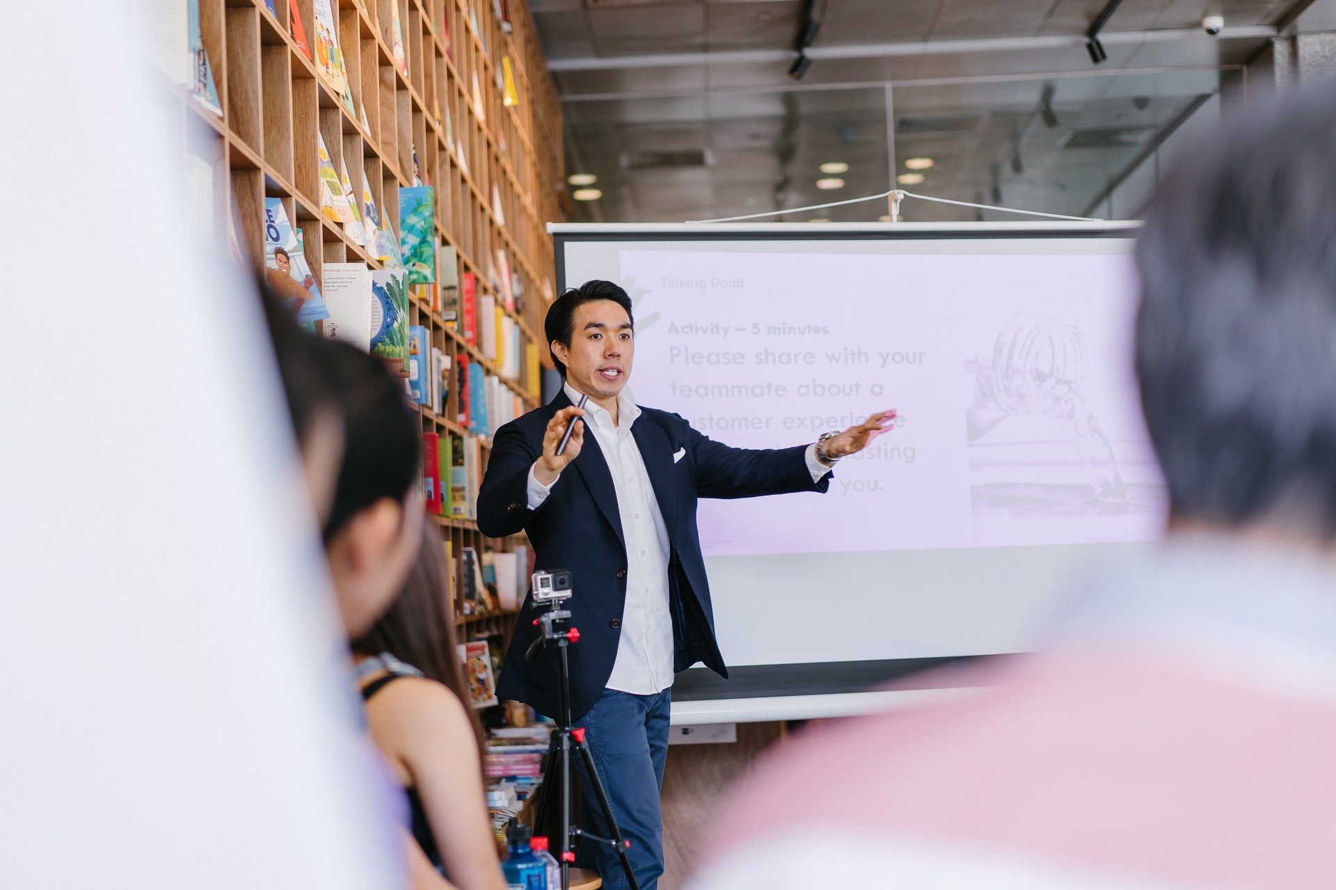 La importancia de ejecutar sesiones de coaching con competencia